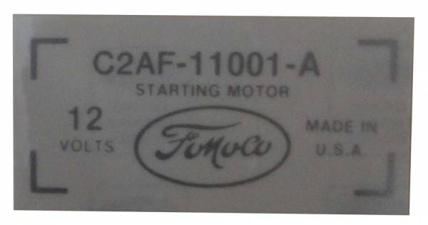 Rubber The Right Way - Starter Decal