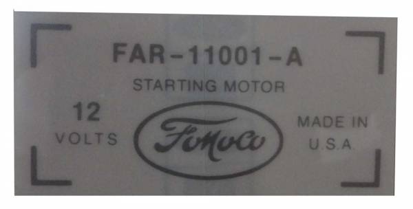 Rubber The Right Way - Starter Decal