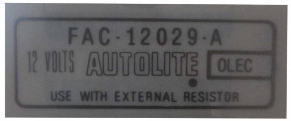 Rubber The Right Way - Coil Decal