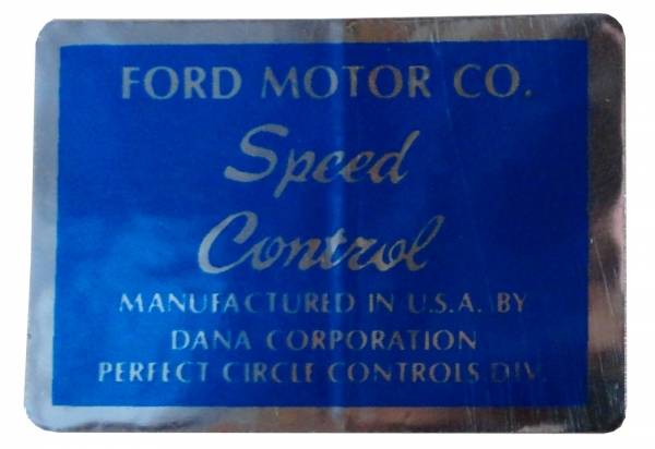 Rubber The Right Way - Speed Control Decal