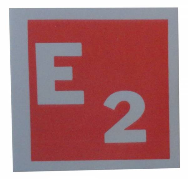 Rubber The Right Way - Final Inspection Window Sheet - Red