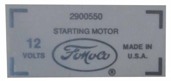 Rubber The Right Way - Starter Decal