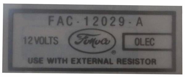 Rubber The Right Way - Coil Decal