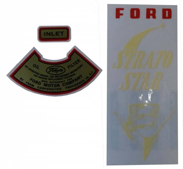 Rubber The Right Way - Oil Filter Decal