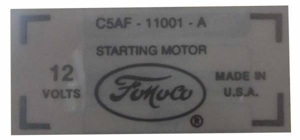 Rubber The Right Way - Starter Decal