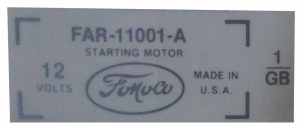 Rubber The Right Way - Starter Decal