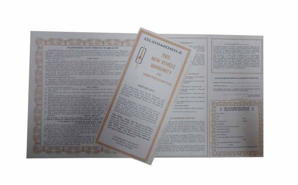 Rubber The Right Way - New Vehicle Warranty / Protection Plan