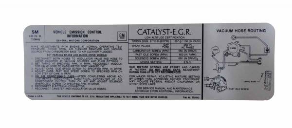 Rubber The Right Way - Emission Decal - 403