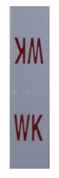 Rubber The Right Way - Master Cylinder Decal