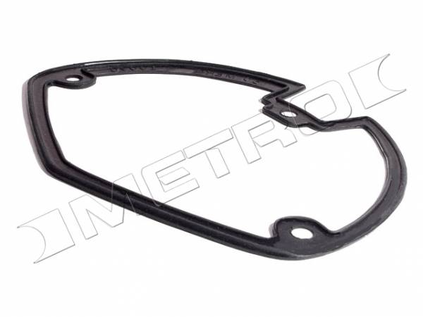 Rubber The Right Way - Trunk Lid Handle Pad