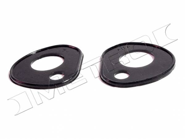 Rubber The Right Way - Windshield Wiper Transmission Pad
