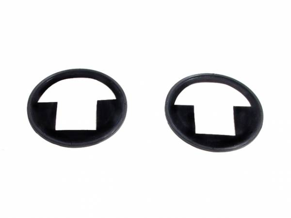 Rubber The Right Way - Door Handle Mounting Pad Kit