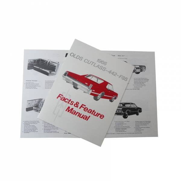 Rubber The Right Way - Illustrated Facts & Features Manual