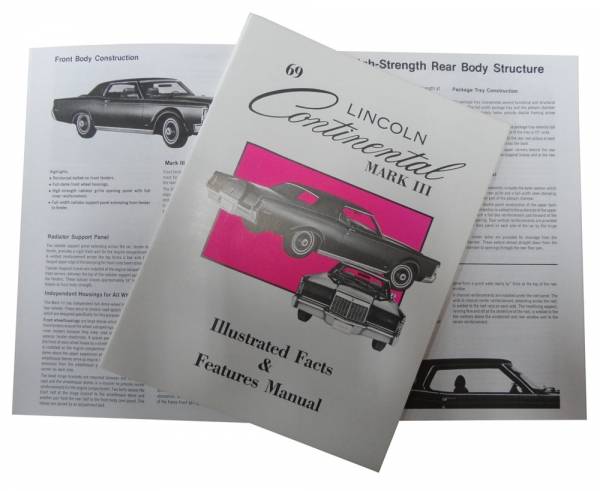 Rubber The Right Way - Illustrated Facts & Features Manual