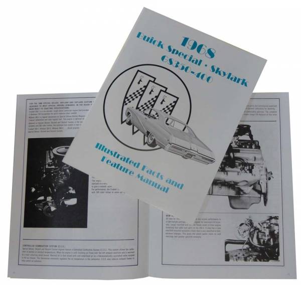 Rubber The Right Way - Illustrated Facts & Features Manual