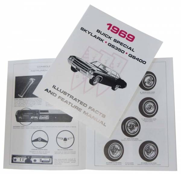 Rubber The Right Way - Illustrated Facts & Features Manual