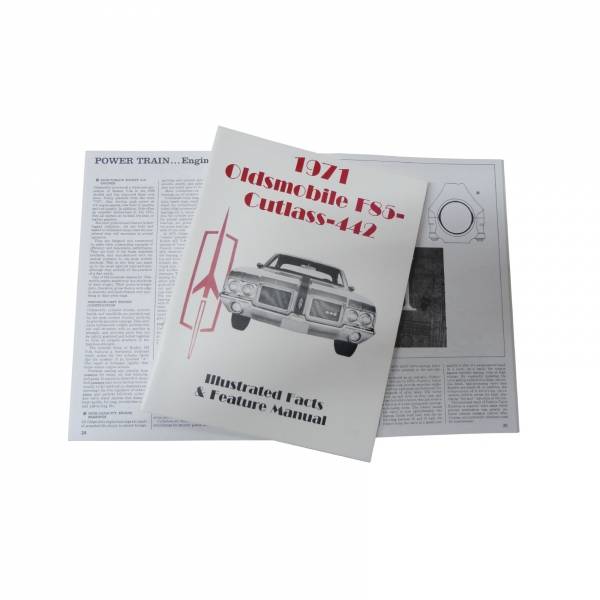 Rubber The Right Way - Illustrated Facts & Features Manual