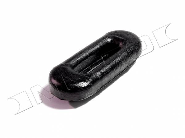 Rubber The Right Way - Glove Box Check Arm Bumper