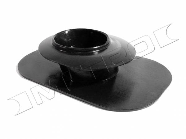 Rubber The Right Way - Steering Column to Floor Grommet