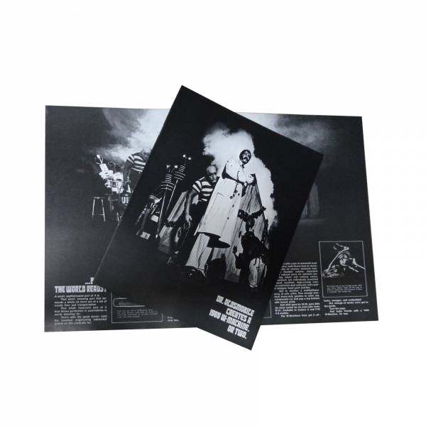 Rubber The Right Way - Dr. Oldsmobile "W" Machines Sales Catalog