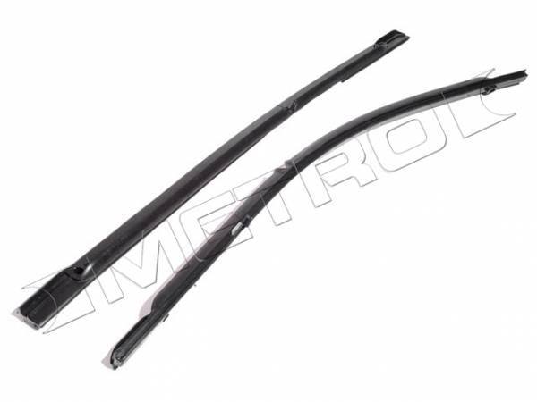 Rubber The Right Way - Rear Vent Window Seal