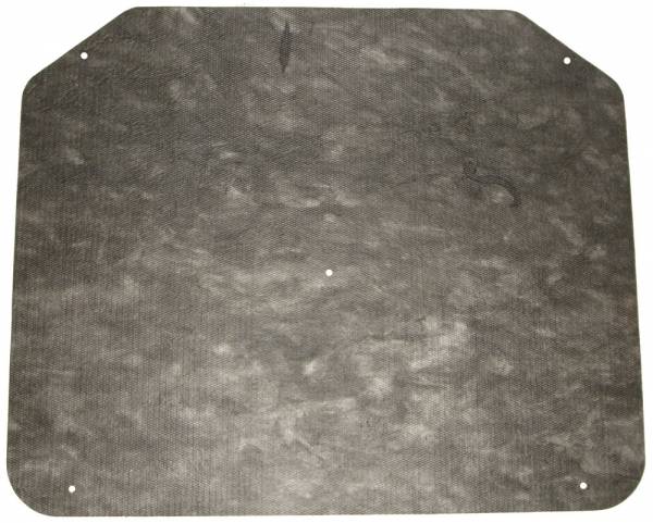 Rubber The Right Way - Hood Insulation Kit