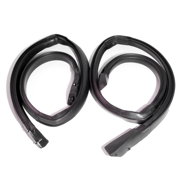 Rubber The Right Way - Roof Rail Seal