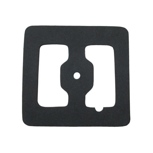 Rubber The Right Way - Electrical Junction Box Gasket