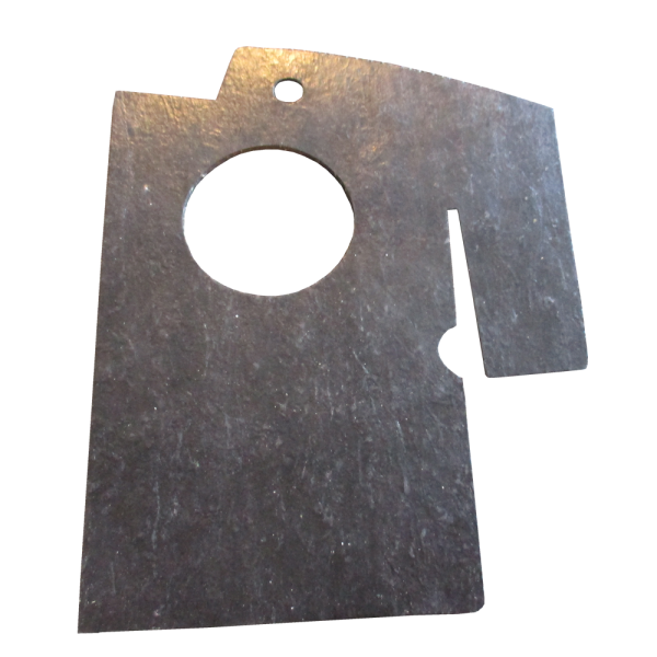 Rubber The Right Way - Radiator Seal - Upper LH