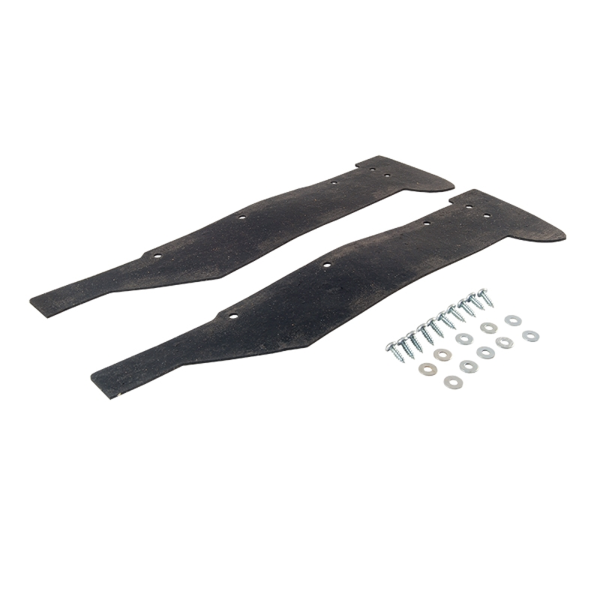 Rubber The Right Way - Rear Bumper To Body Filler