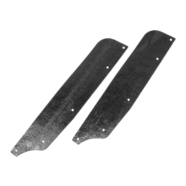 Rubber The Right Way - Bumper to Fender Seal