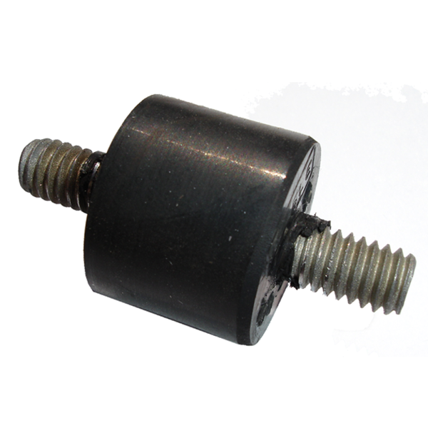 Rubber The Right Way - Condenser Mount