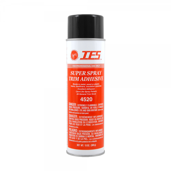 IES Super Spray Adhesive - 20 oz.