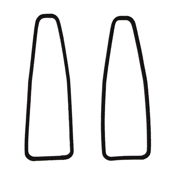 Rubber The Right Way - Taillight Lens Gasket - In Fin