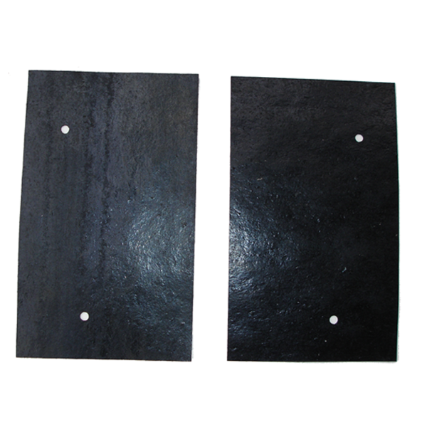 Rubber The Right Way - Auxiliary / Frame Dust Shield