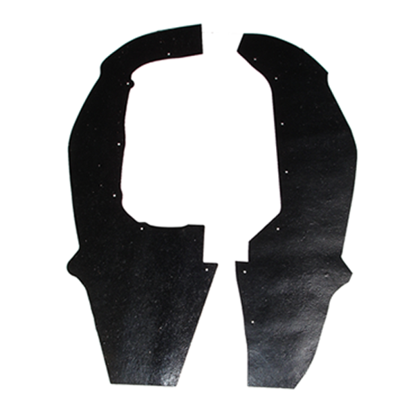 Rubber The Right Way - Body / Cowl to Fender Seal