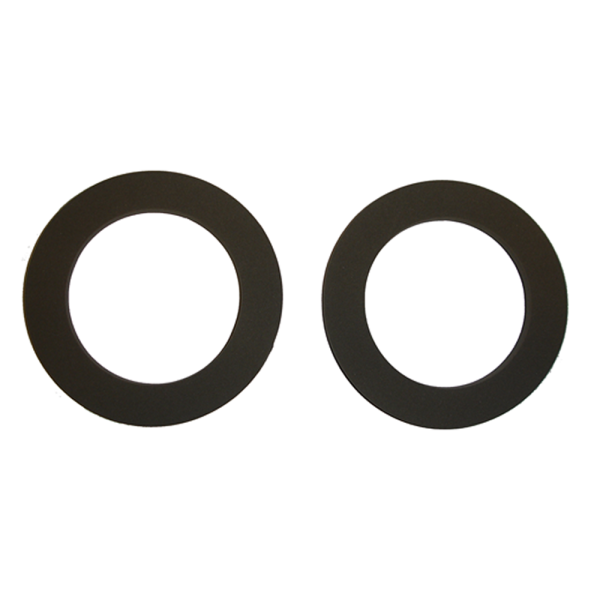 Rubber The Right Way - Back Up Lamp Lens Gasket