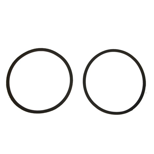 Rubber The Right Way - Taillight Lens Gasket