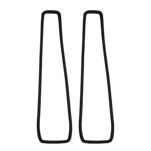 Rubber The Right Way - Taillight Lens Gasket - In Fin