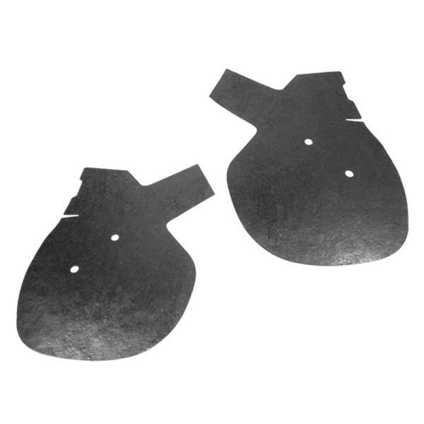 Rubber The Right Way - Rear Bumper End Filler