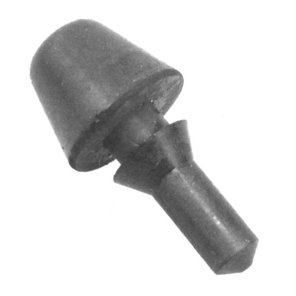 Steele Rubber - License Plate Bumper