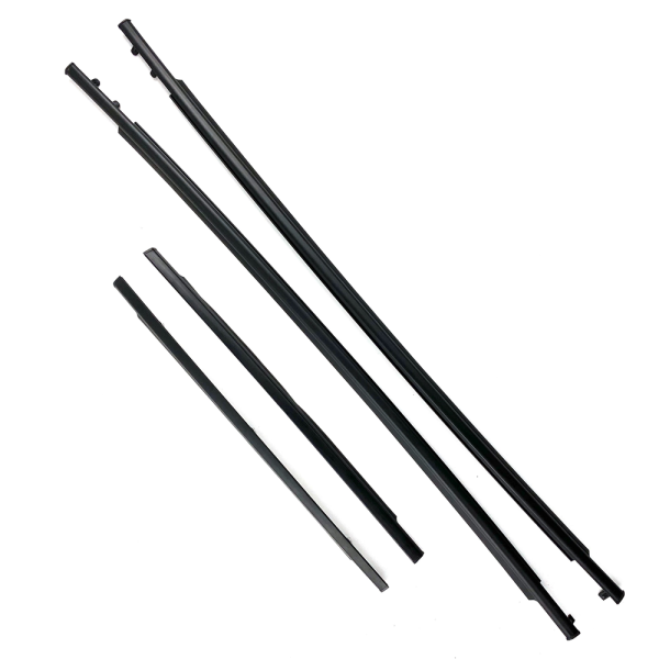 Fairchild Industries - Beltline Weatherstrip - Outers For Both FRONT & REAR Doors