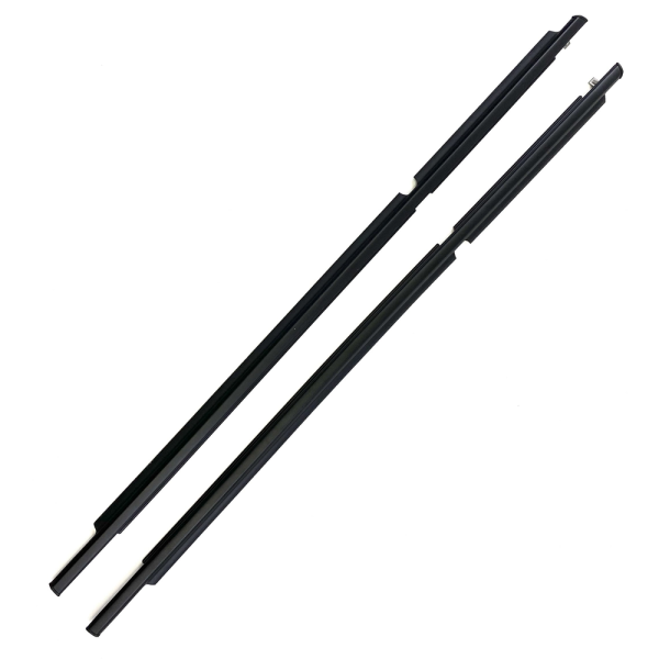 Fairchild Industries - Beltline Weatherstrip - Outers For Both Rear Doors