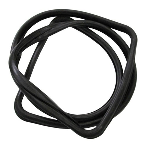 Steele Rubber - Rear Side Window Seal - Models With Longer (123") Wheelbase