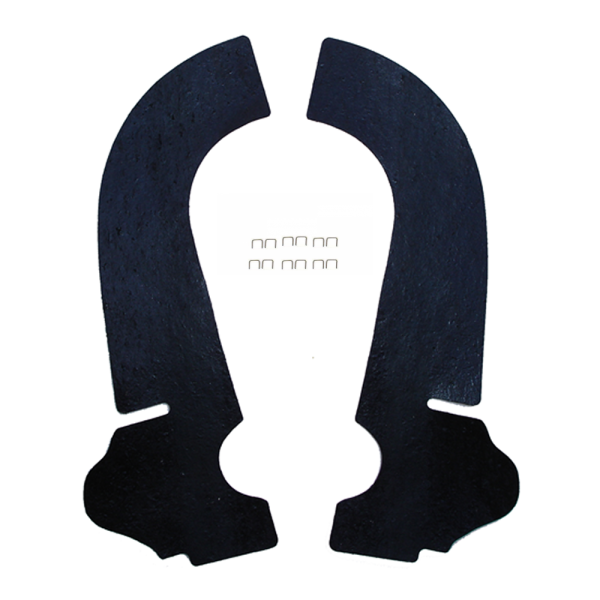 Rubber The Right Way - Bumper to Inner Fender Seals