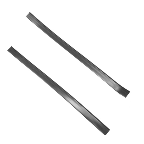 Steele Rubber - Rear Bumper to Body Seal