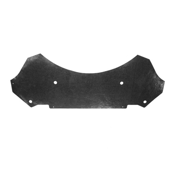 Rubber The Right Way - Bumper to Radiator Filler