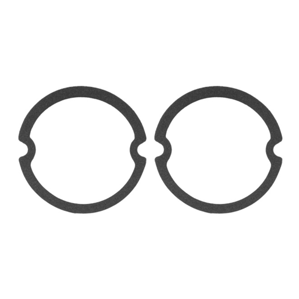 Rubber The Right Way - Taillight Lens Gasket
