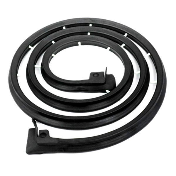 Metro Moulded Parts - Rear Cargo Door Seal - LH / Driver Side