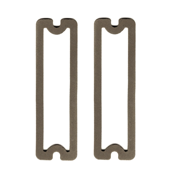 Rubber The Right Way - Back Up Light Lens To Housing Gasket